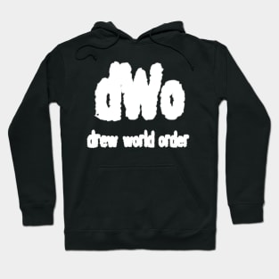 drew World order Hoodie